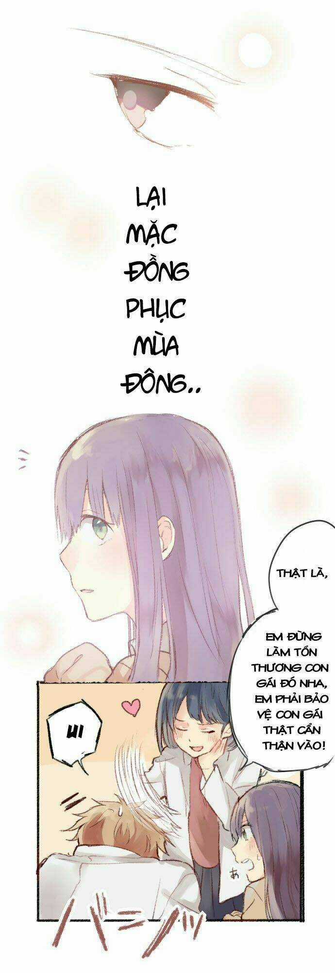 Onose To Sugoshita Chapter 2 trang 28