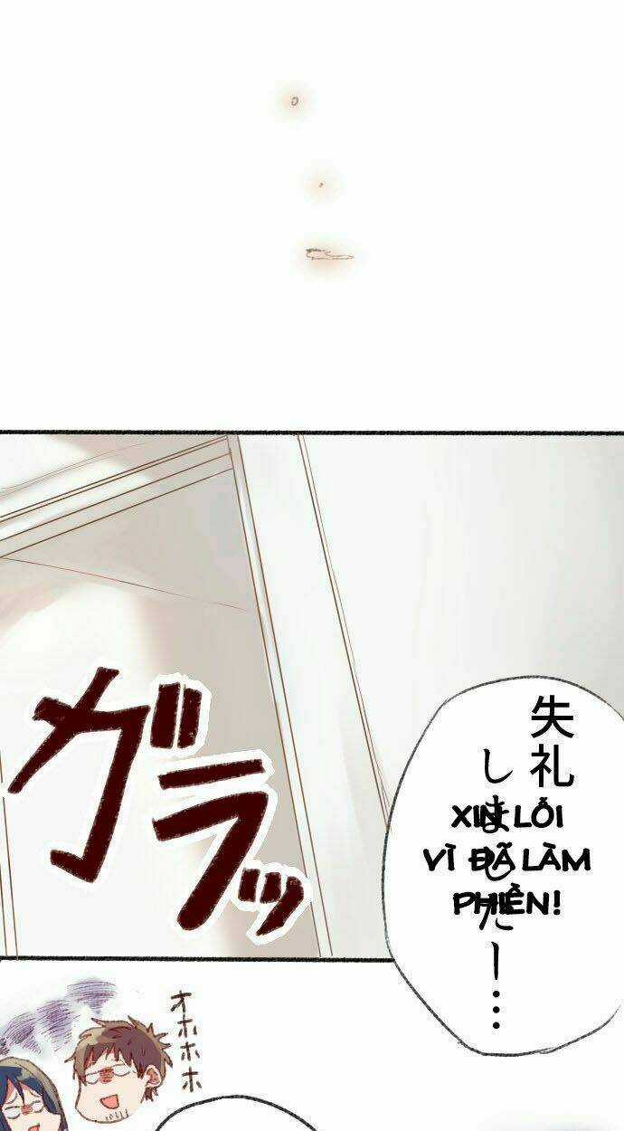 Onose To Sugoshita Chapter 2 trang 29