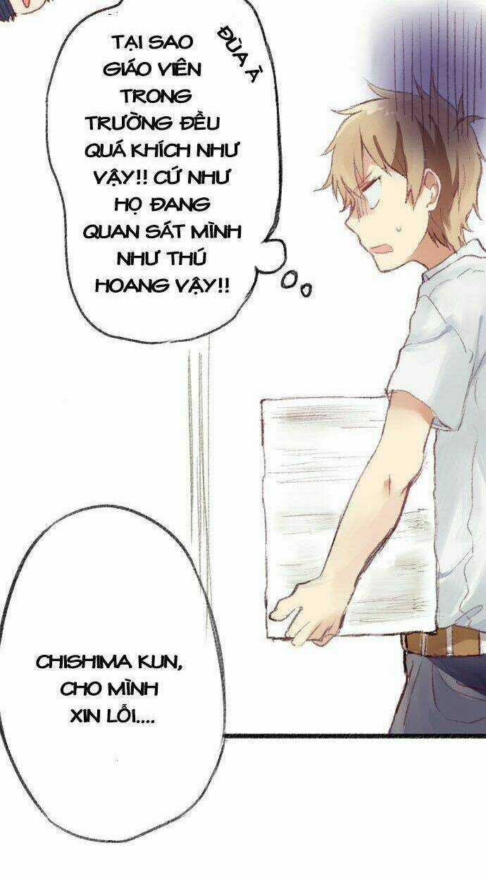 Onose To Sugoshita Chapter 2 trang 30