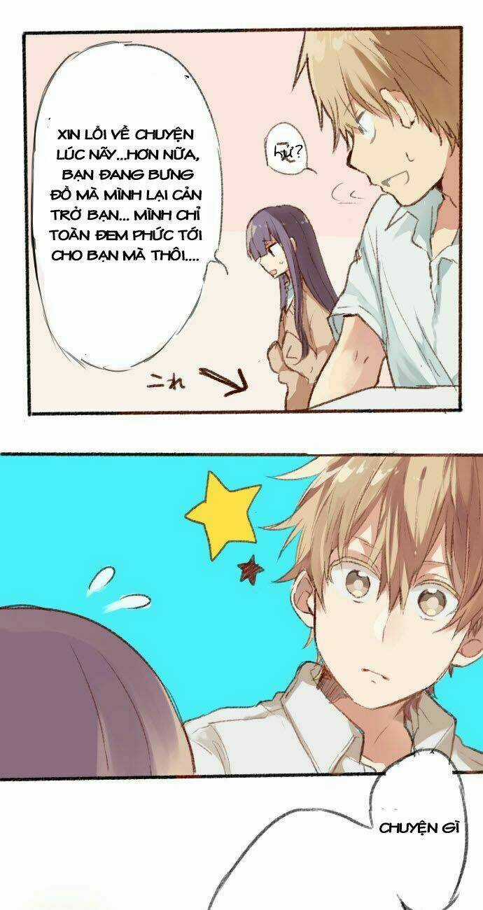 Onose To Sugoshita Chapter 2 trang 31