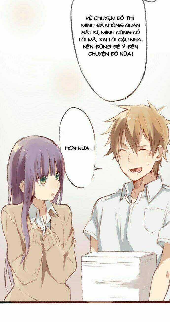 Onose To Sugoshita Chapter 2 trang 32