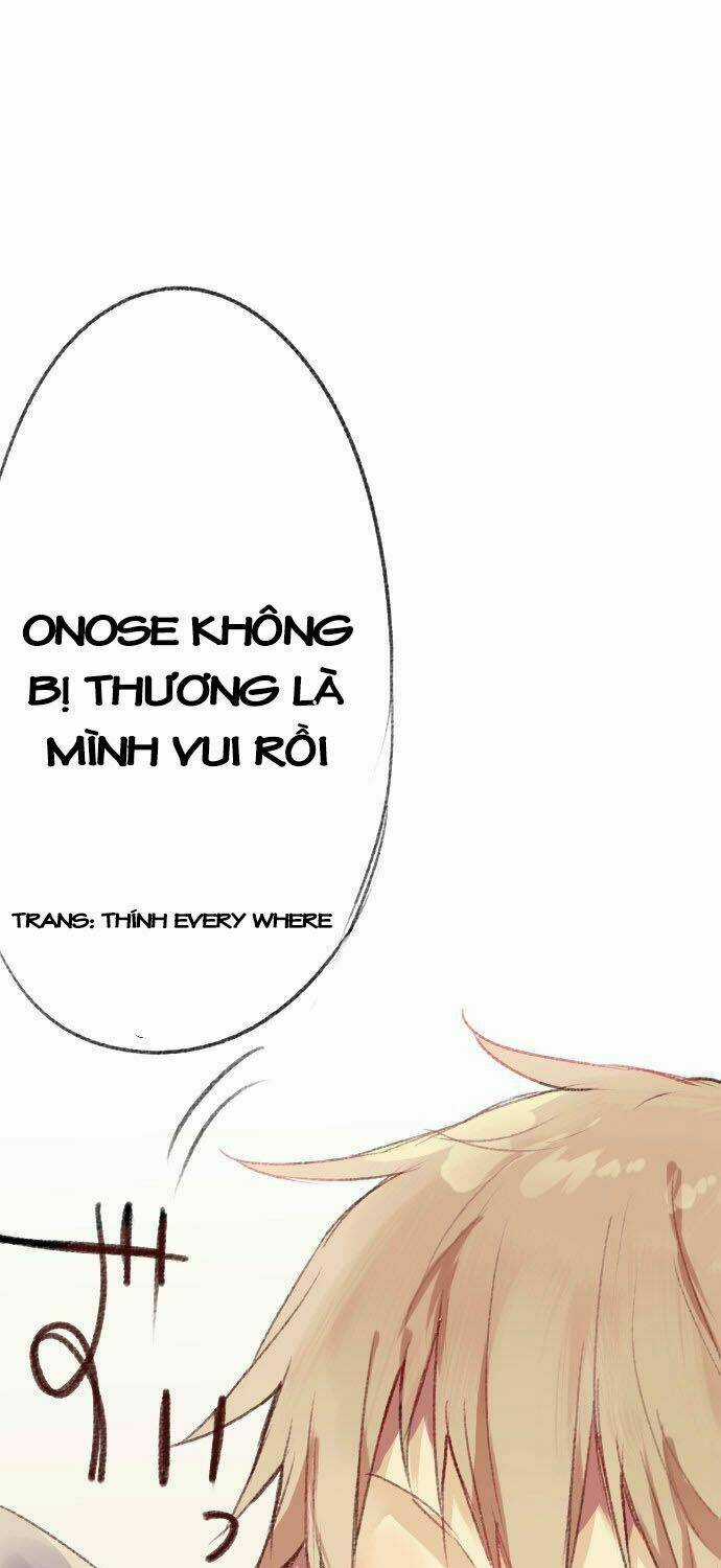 Onose To Sugoshita Chapter 2 trang 33