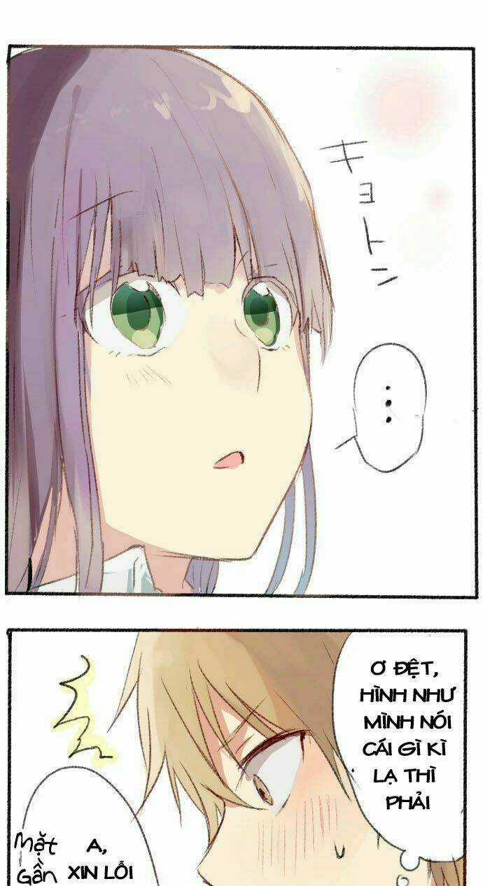 Onose To Sugoshita Chapter 2 trang 35