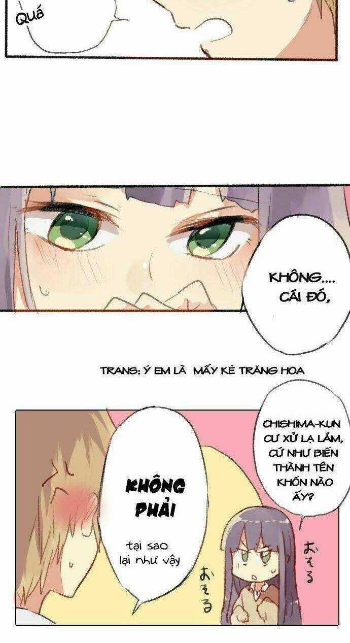 Onose To Sugoshita Chapter 2 trang 36
