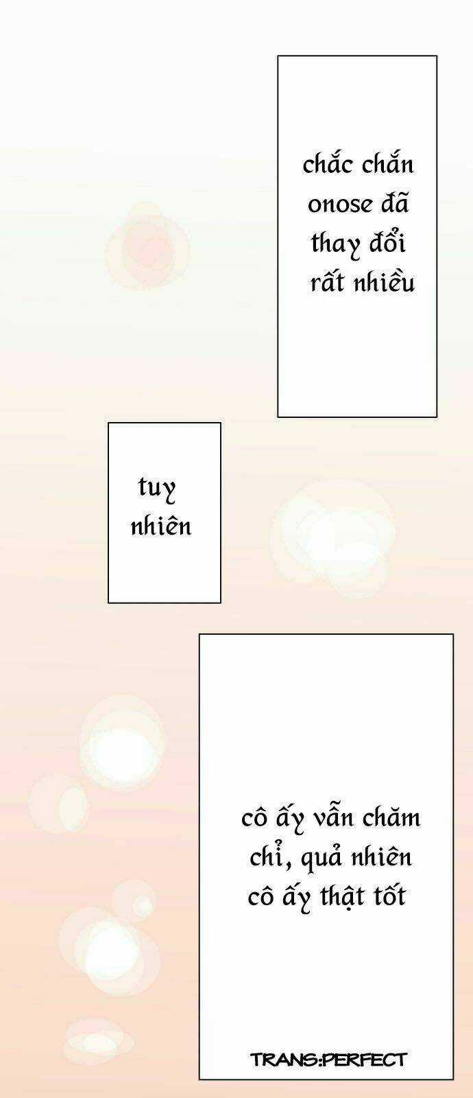 Onose To Sugoshita Chapter 2 trang 37