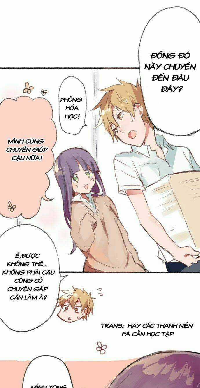 Onose To Sugoshita Chapter 2 trang 39