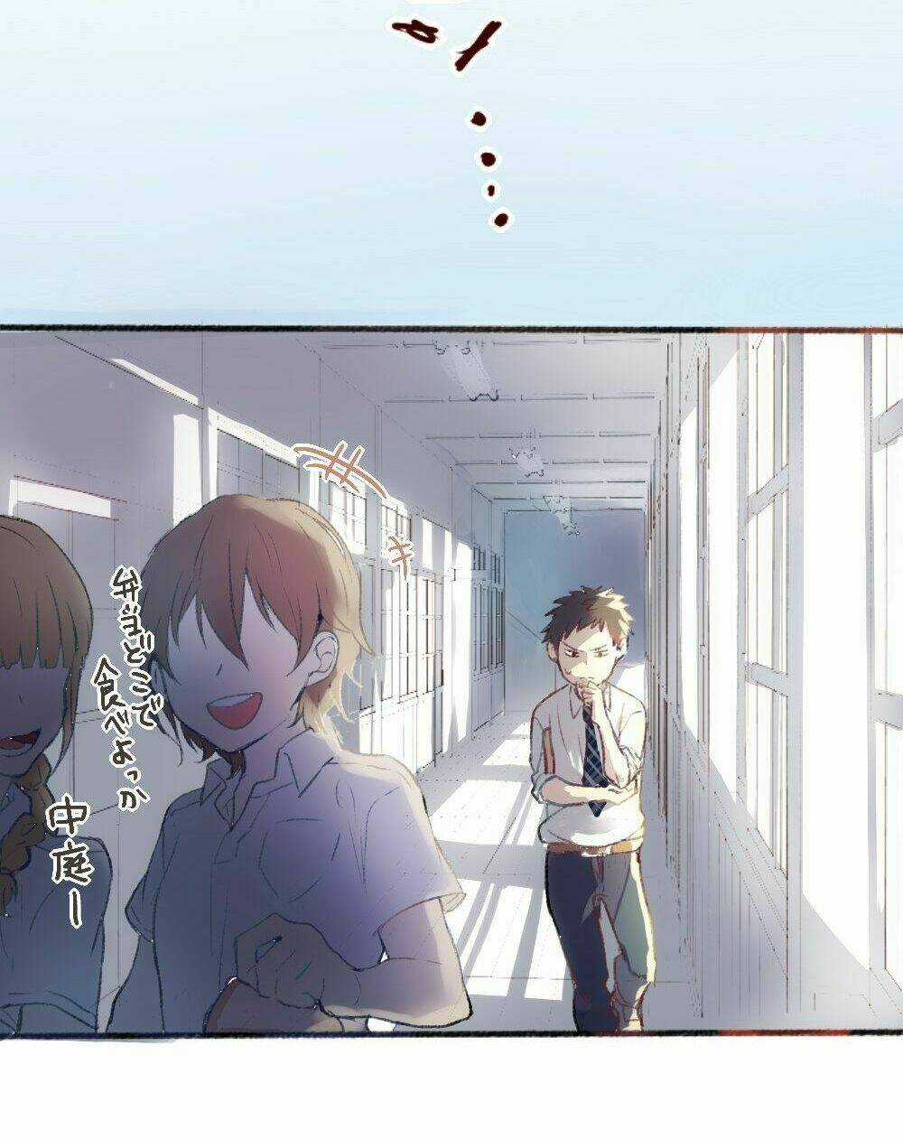 Onose To Sugoshita Chapter 2 trang 4