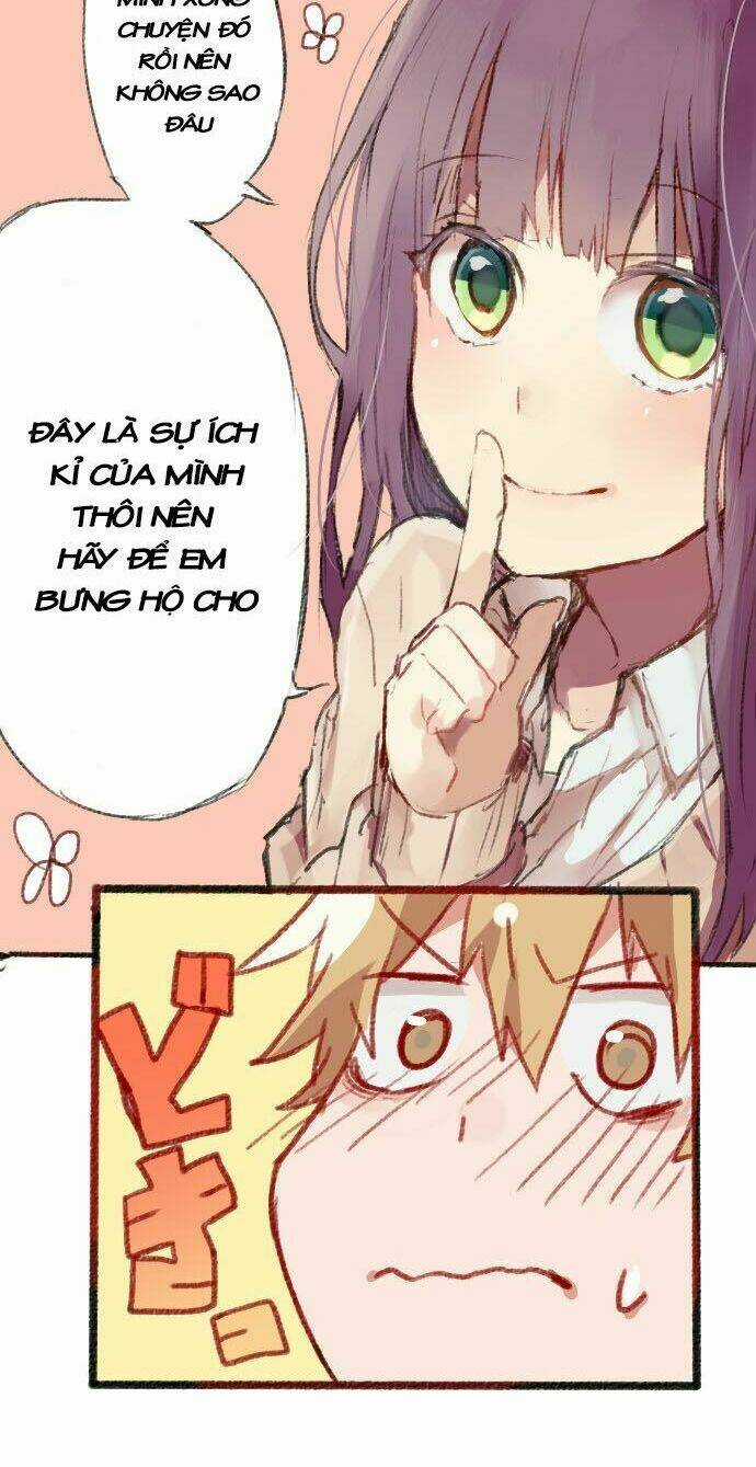 Onose To Sugoshita Chapter 2 trang 40