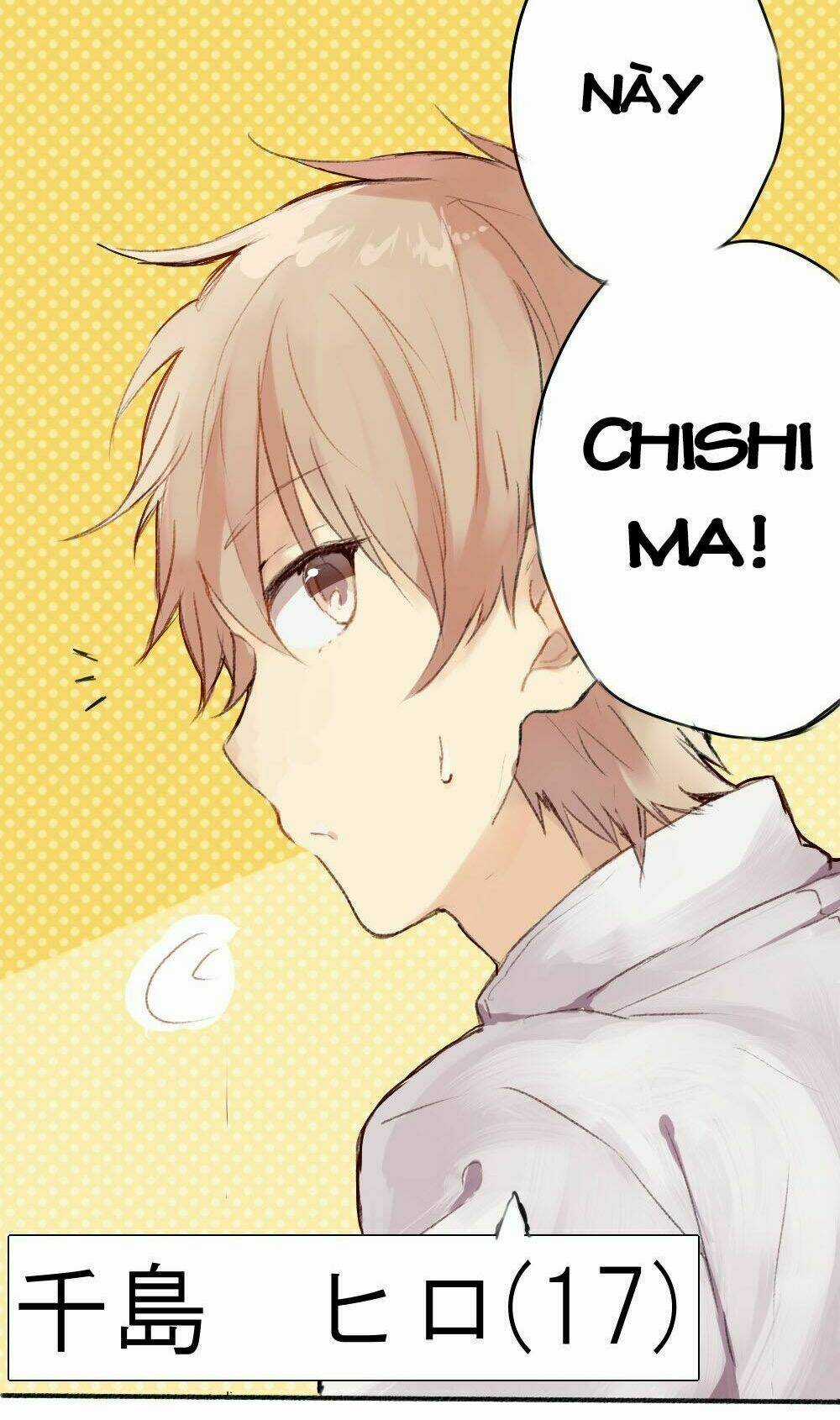 Onose To Sugoshita Chapter 2 trang 6