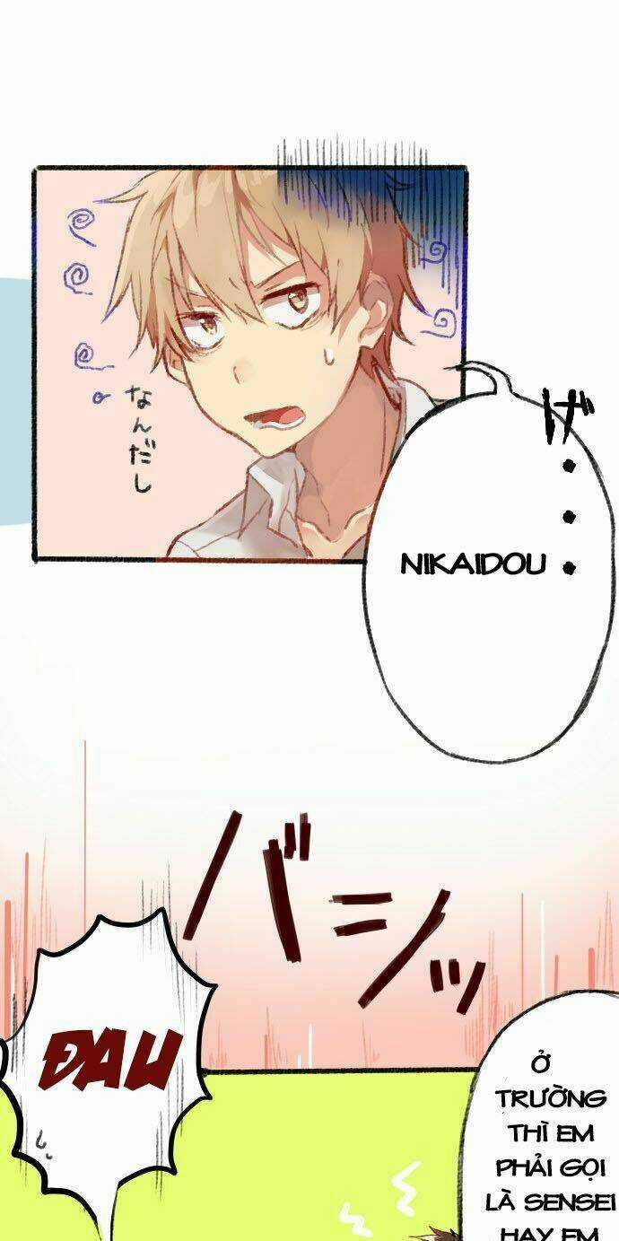 Onose To Sugoshita Chapter 2 trang 7