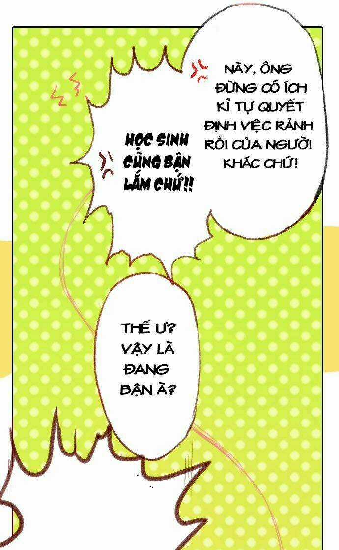 Onose To Sugoshita Chapter 2 trang 9