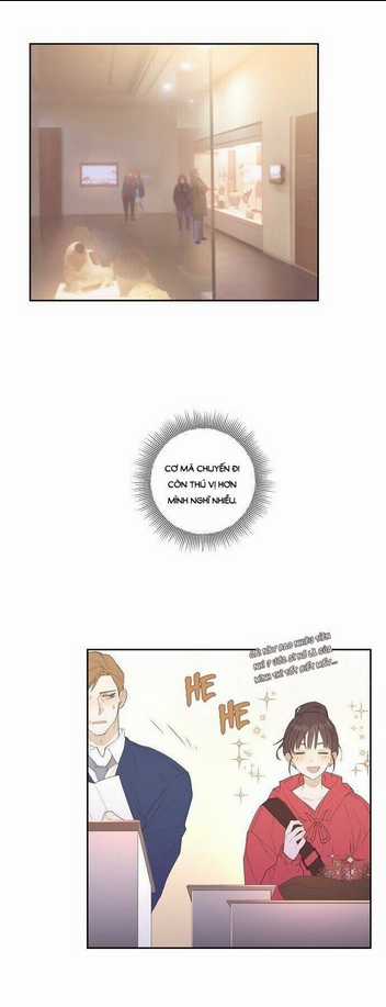 Onsaemiro Chapter 1 trang 18