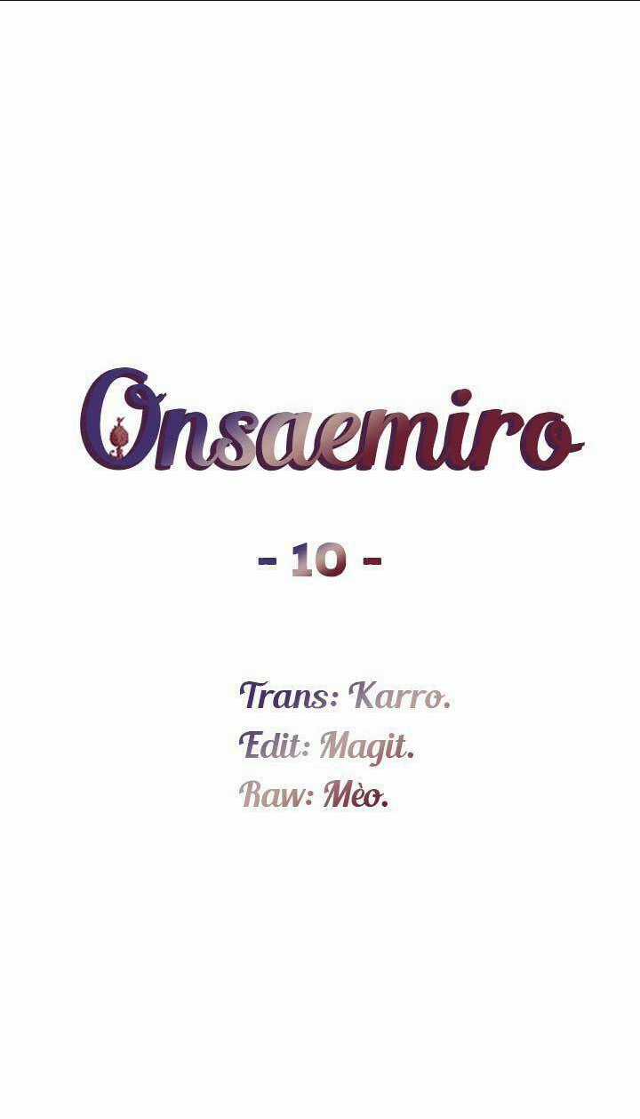 Onsaemiro Chapter 10 trang 7