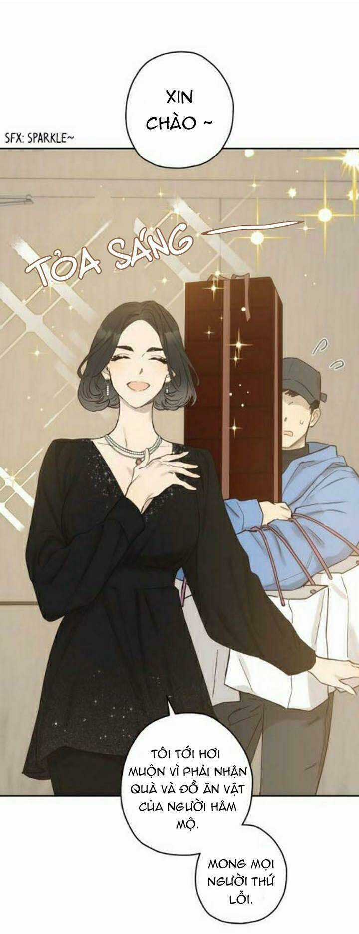 Onsaemiro Chapter 11 trang 19