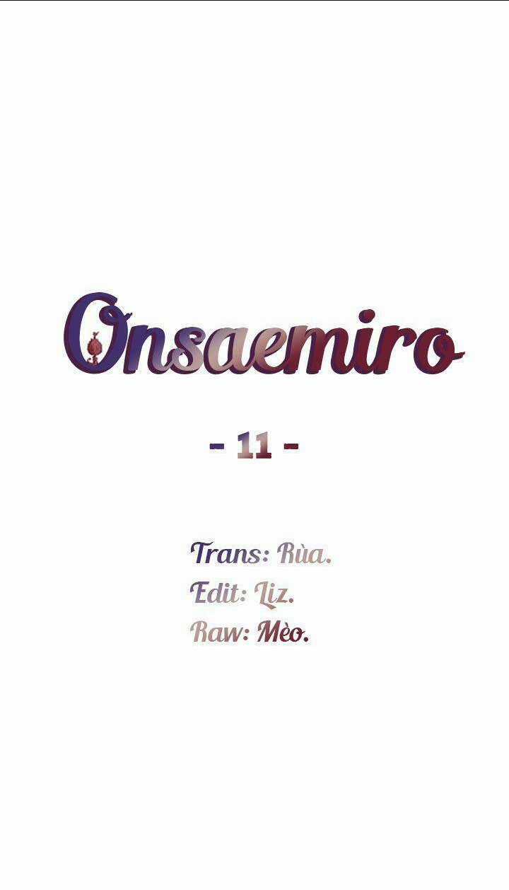 Onsaemiro Chapter 11 trang 2