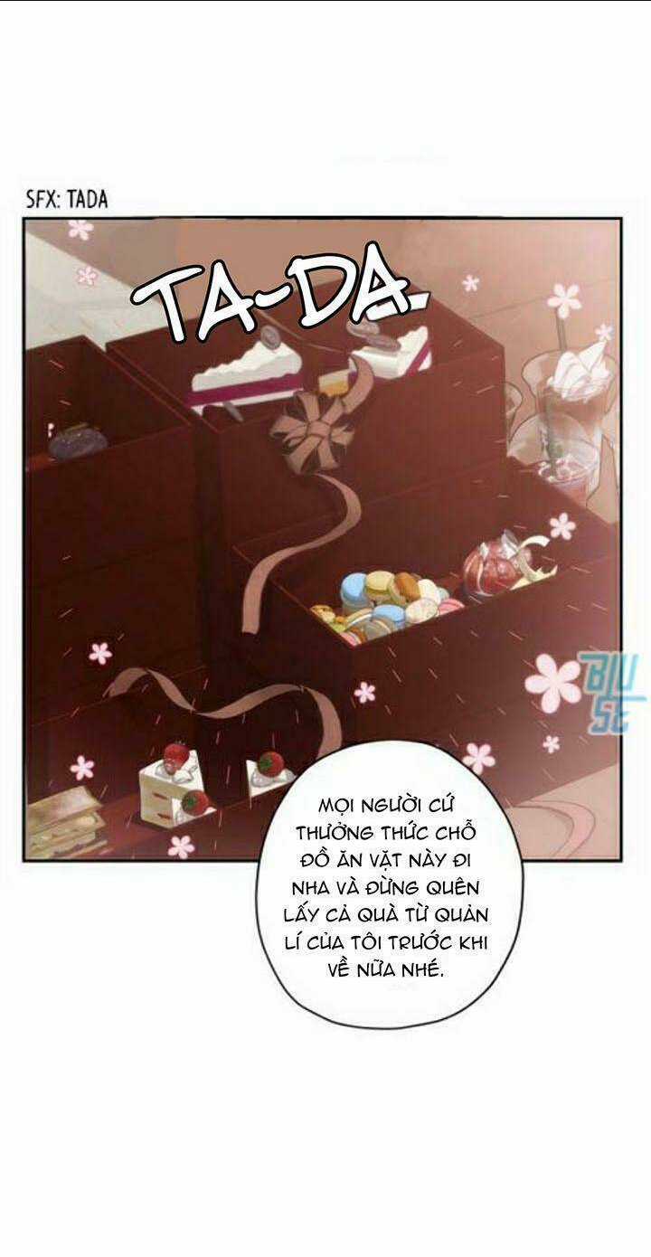 Onsaemiro Chapter 11 trang 21