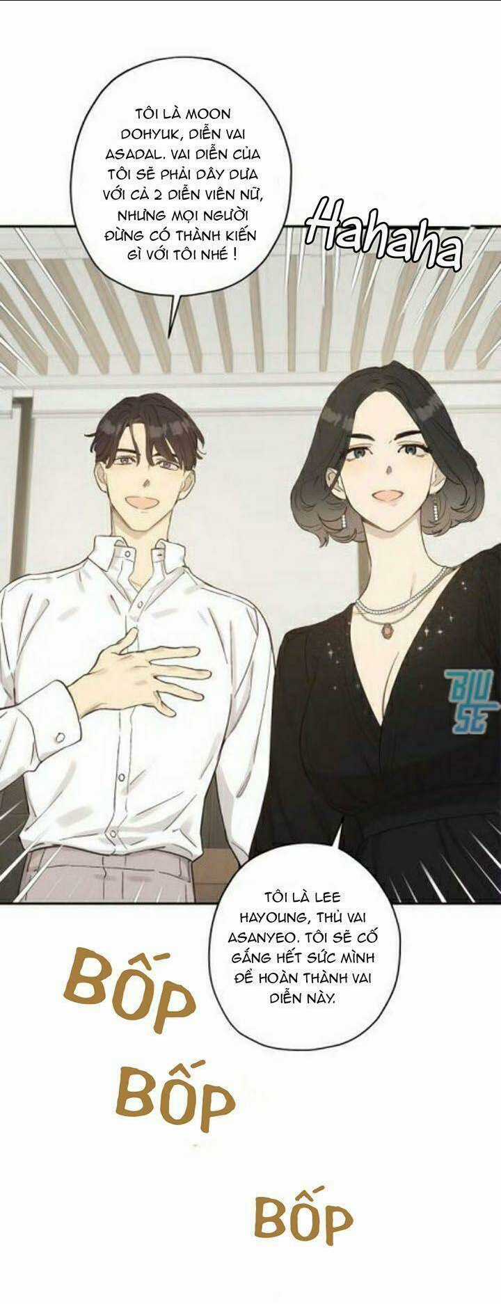 Onsaemiro Chapter 11 trang 35