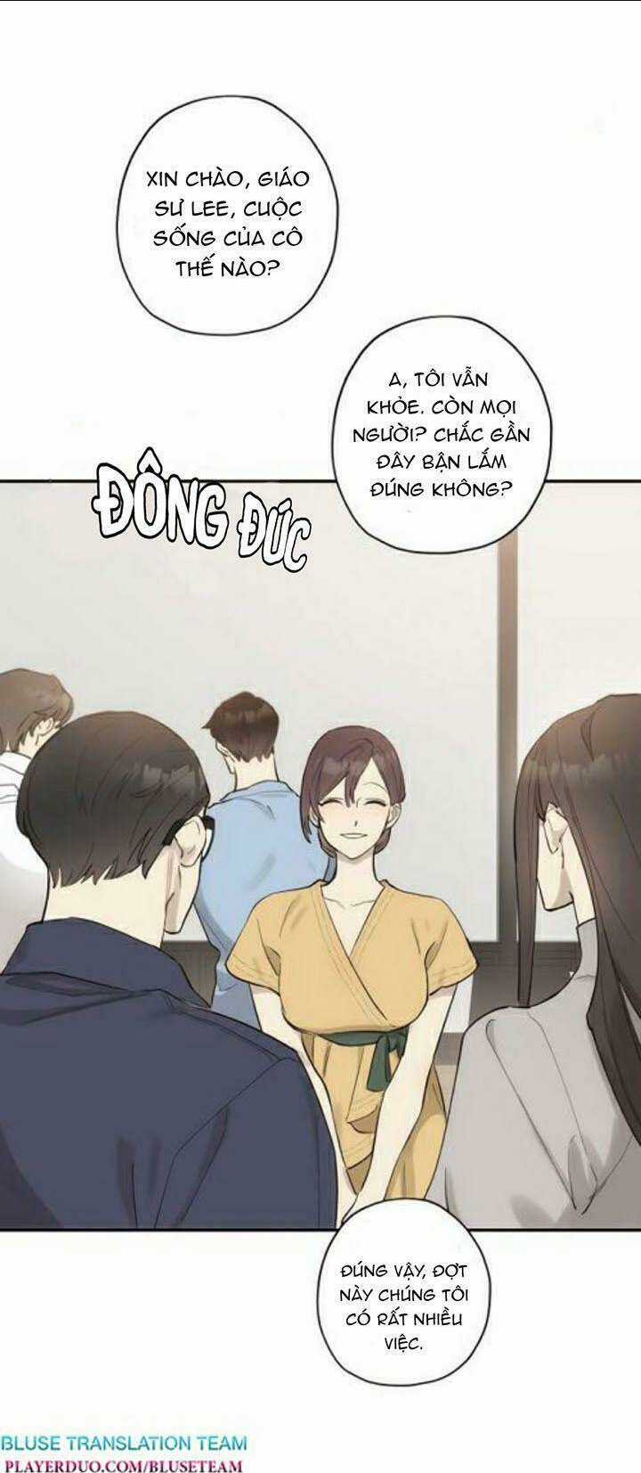 Onsaemiro Chapter 11 trang 7