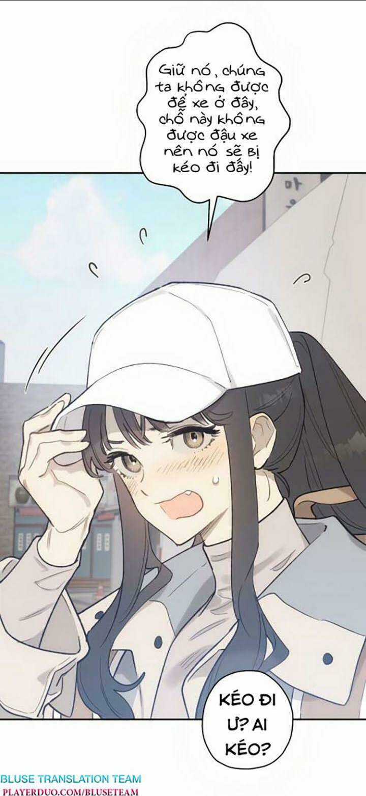 Onsaemiro Chapter 12 trang 27