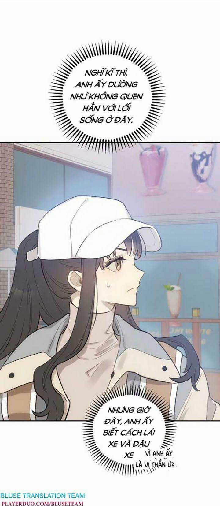 Onsaemiro Chapter 12 trang 32