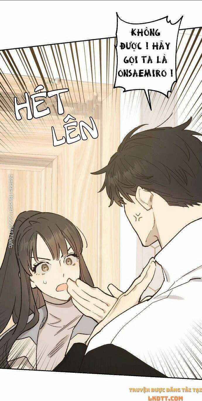 Onsaemiro Chapter 13 trang 10