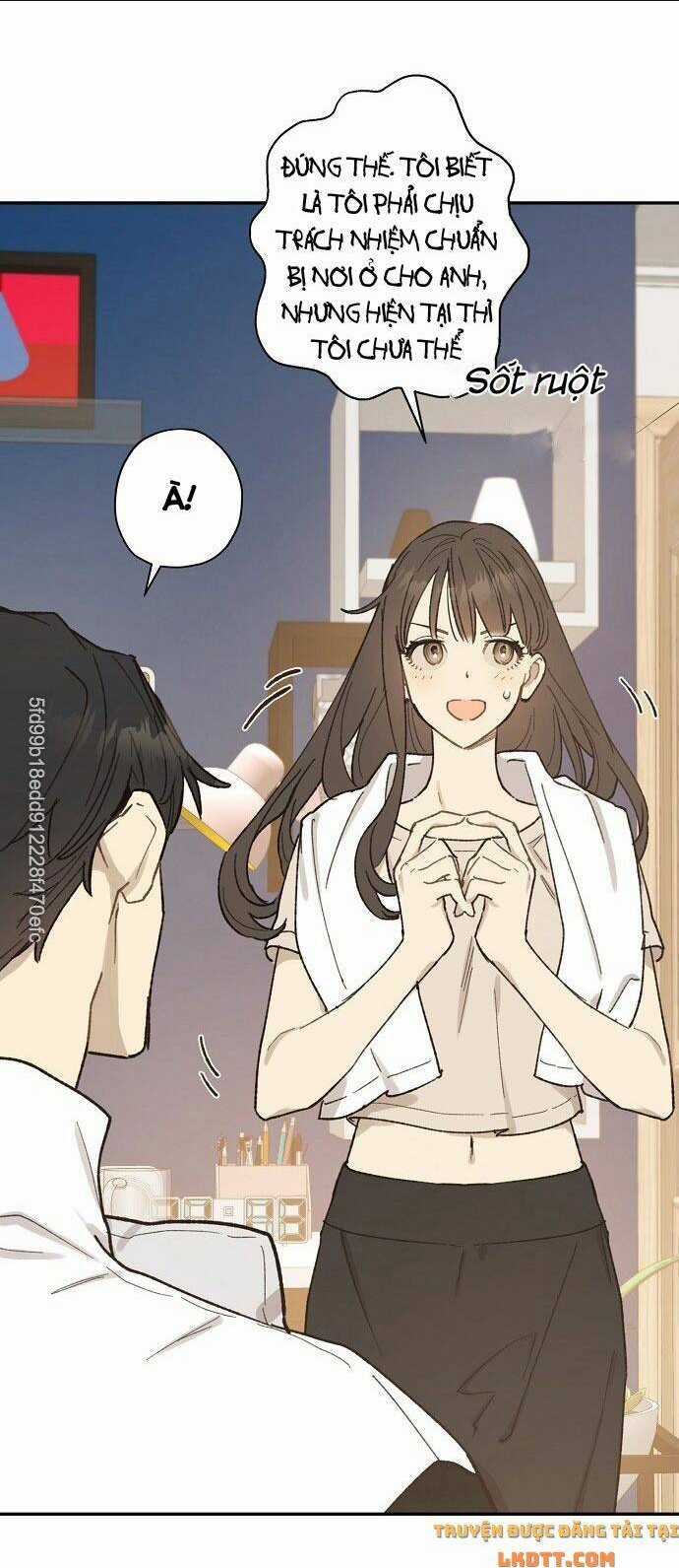 Onsaemiro Chapter 13 trang 19