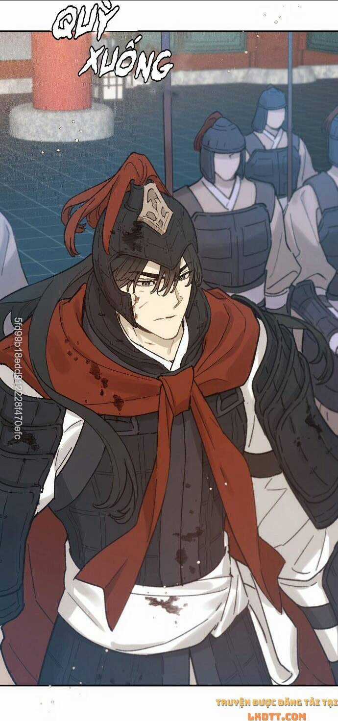 Onsaemiro Chapter 13 trang 34