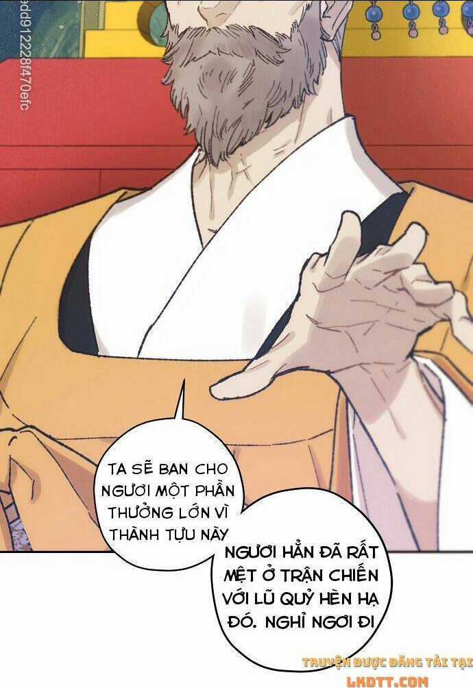 Onsaemiro Chapter 13 trang 37