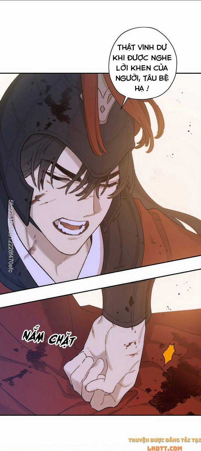 Onsaemiro Chapter 13 trang 38