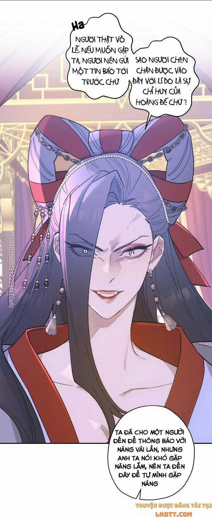 Onsaemiro Chapter 13 trang 48