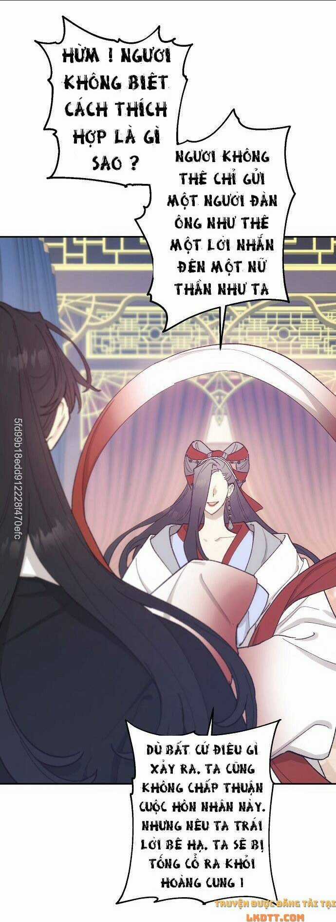 Onsaemiro Chapter 13 trang 49