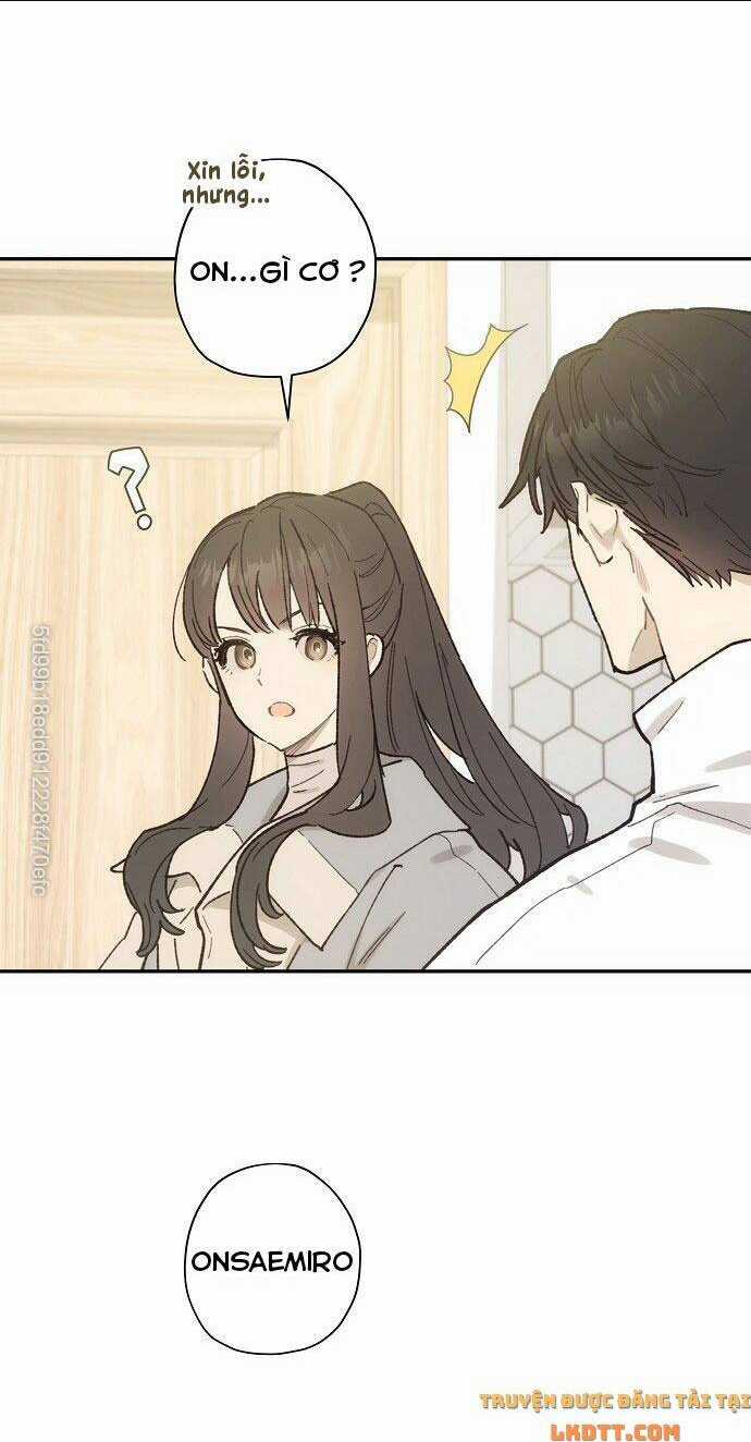 Onsaemiro Chapter 13 trang 5