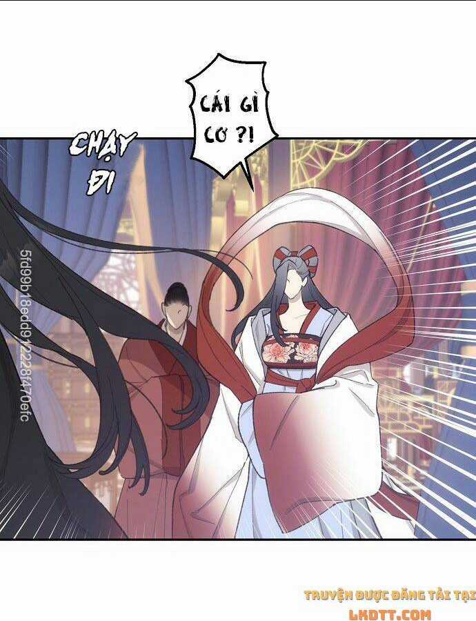 Onsaemiro Chapter 13 trang 54