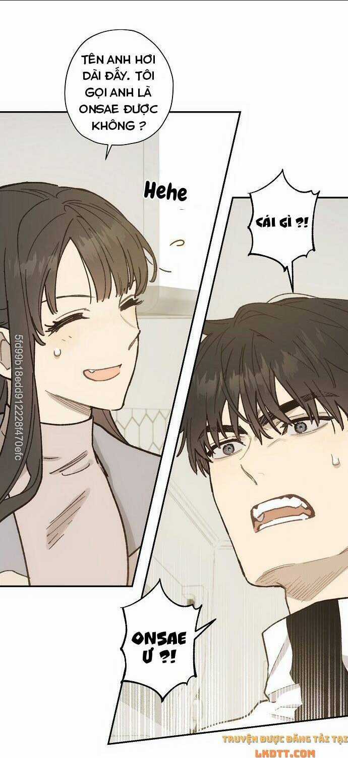 Onsaemiro Chapter 13 trang 9