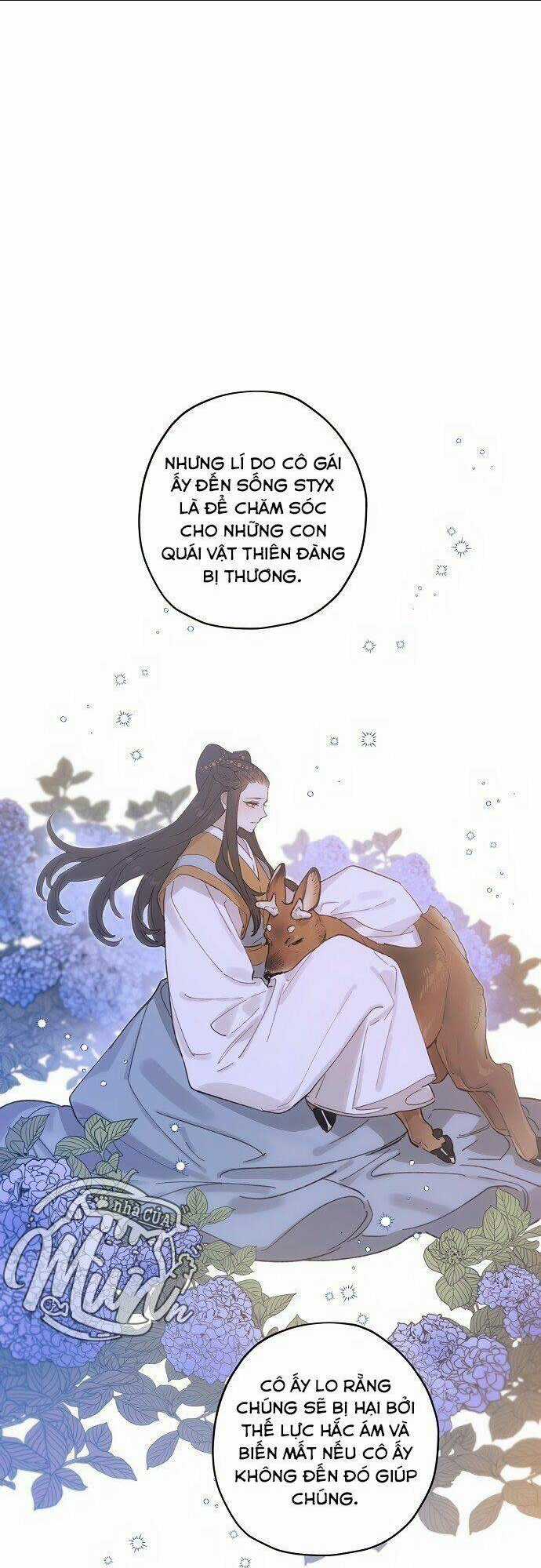 Onsaemiro Chapter 14 trang 12
