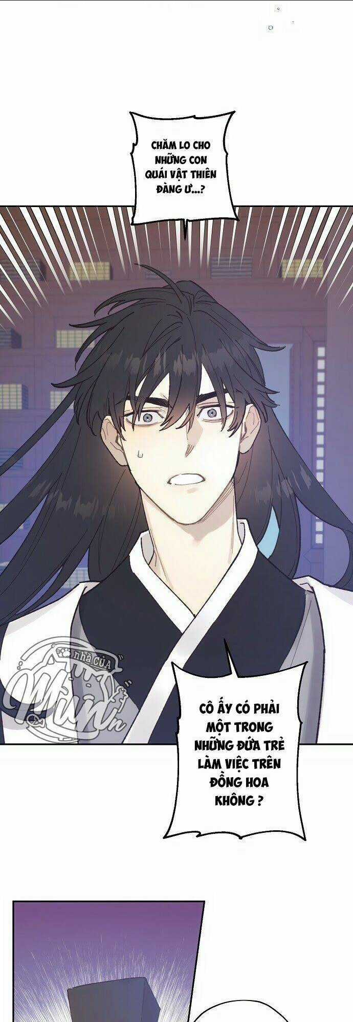 Onsaemiro Chapter 14 trang 13