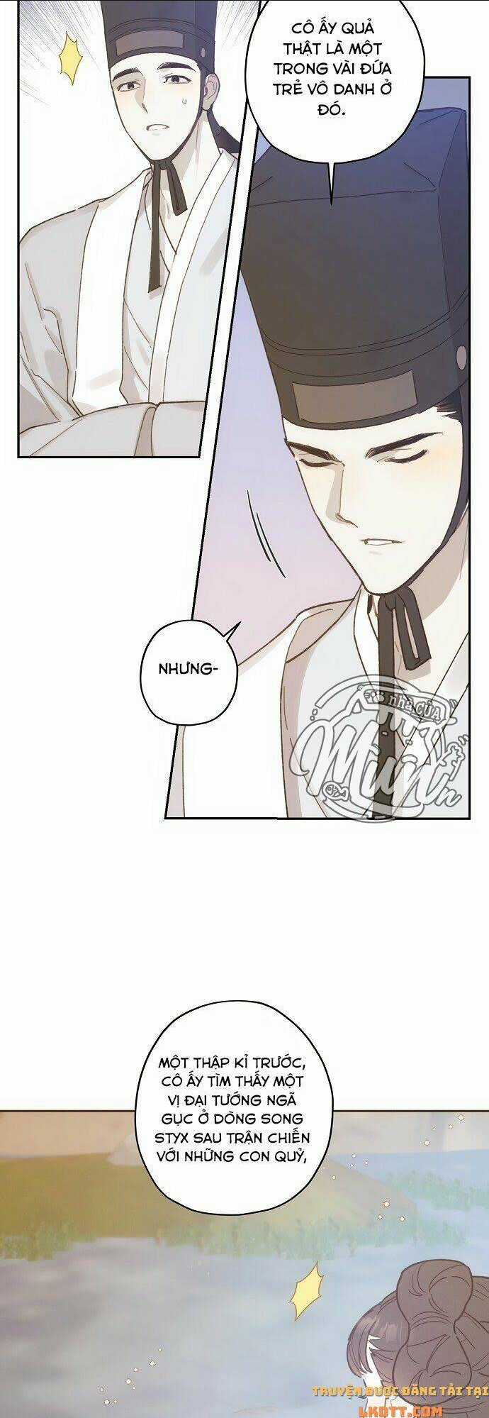 Onsaemiro Chapter 14 trang 14
