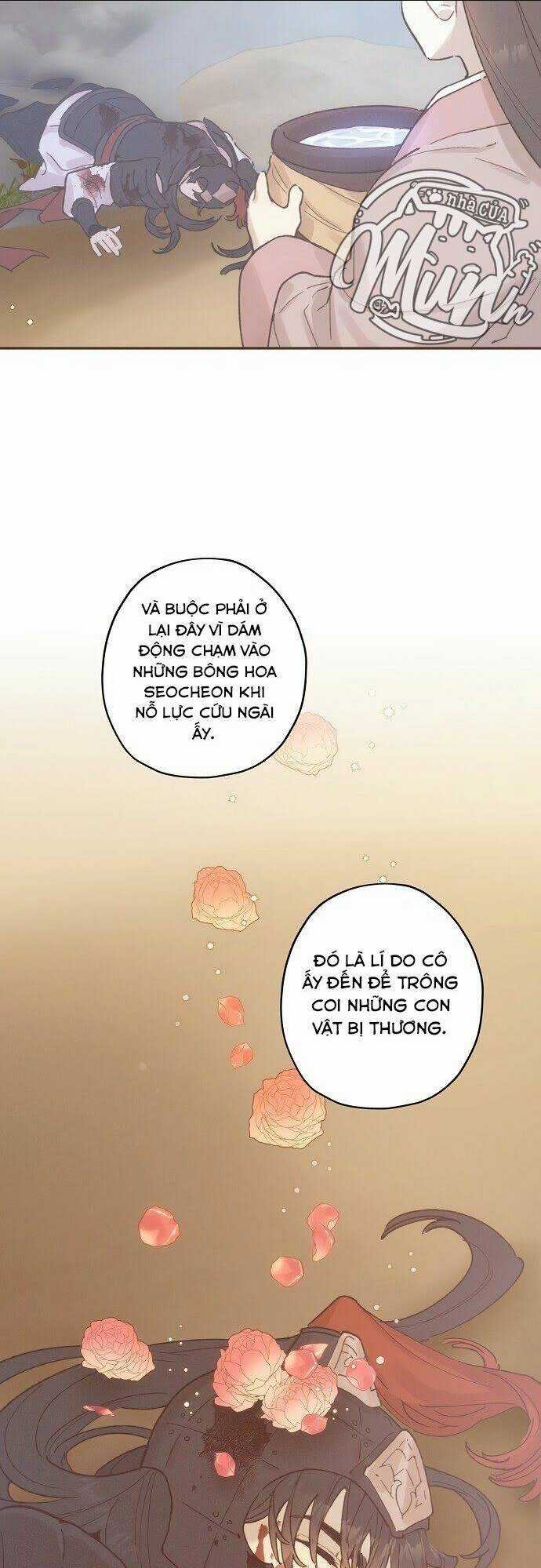 Onsaemiro Chapter 14 trang 15