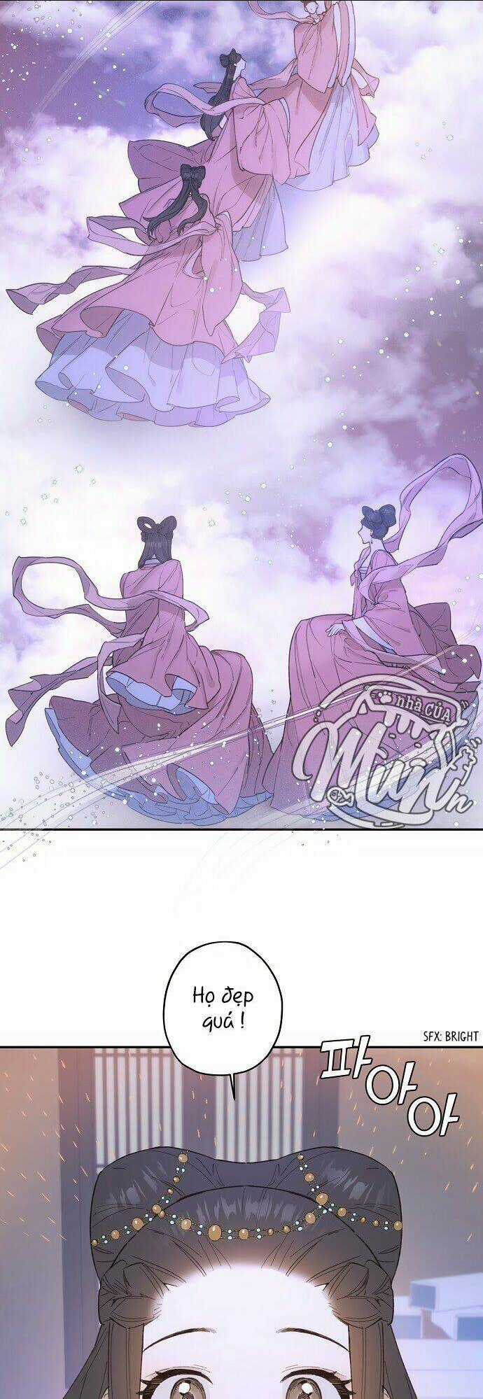 Onsaemiro Chapter 14 trang 26