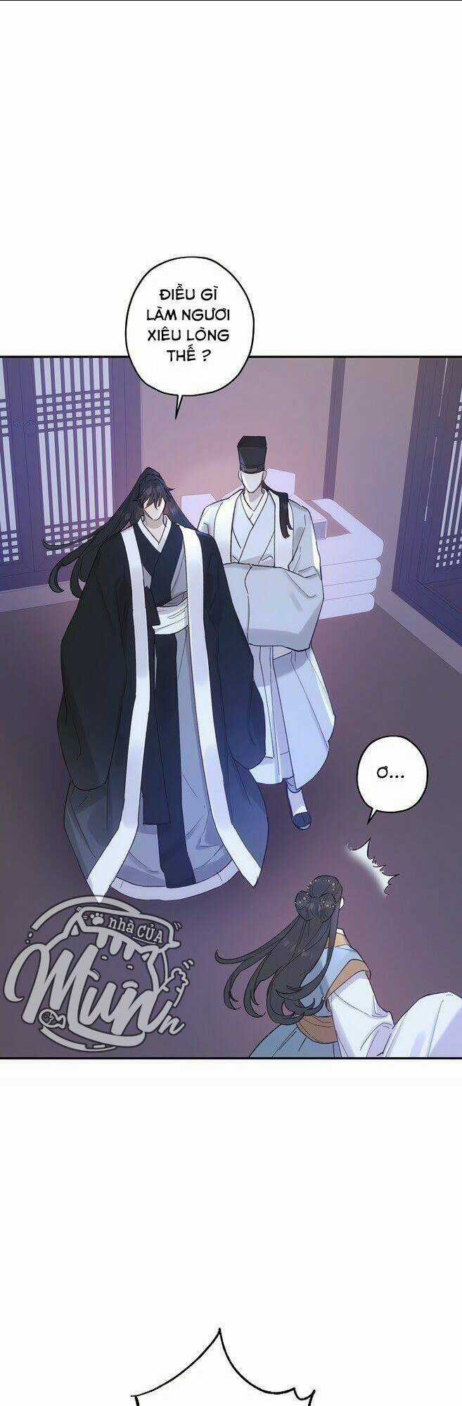 Onsaemiro Chapter 14 trang 33