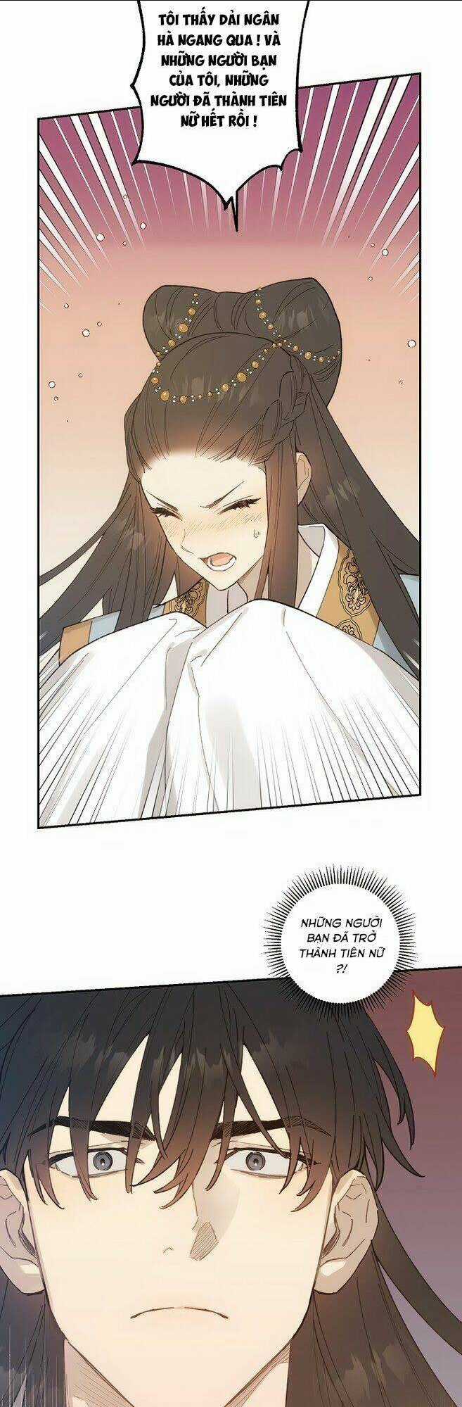 Onsaemiro Chapter 14 trang 34