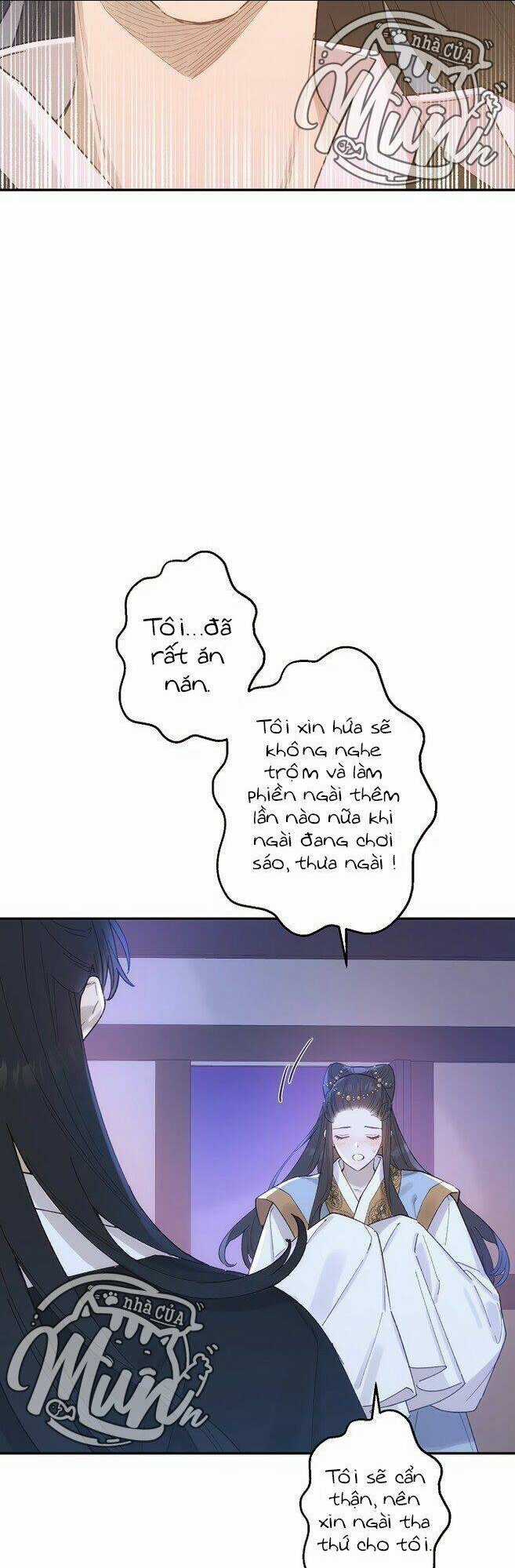 Onsaemiro Chapter 14 trang 35