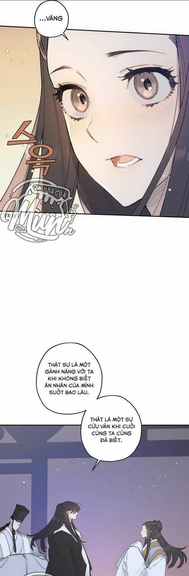 Onsaemiro Chapter 14 trang 37