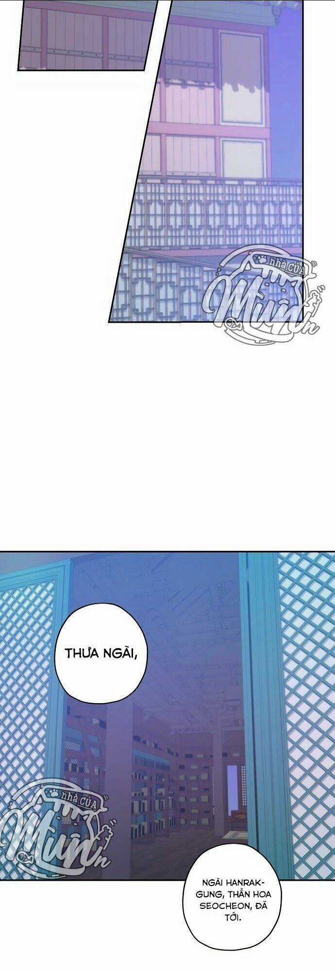 Onsaemiro Chapter 14 trang 4