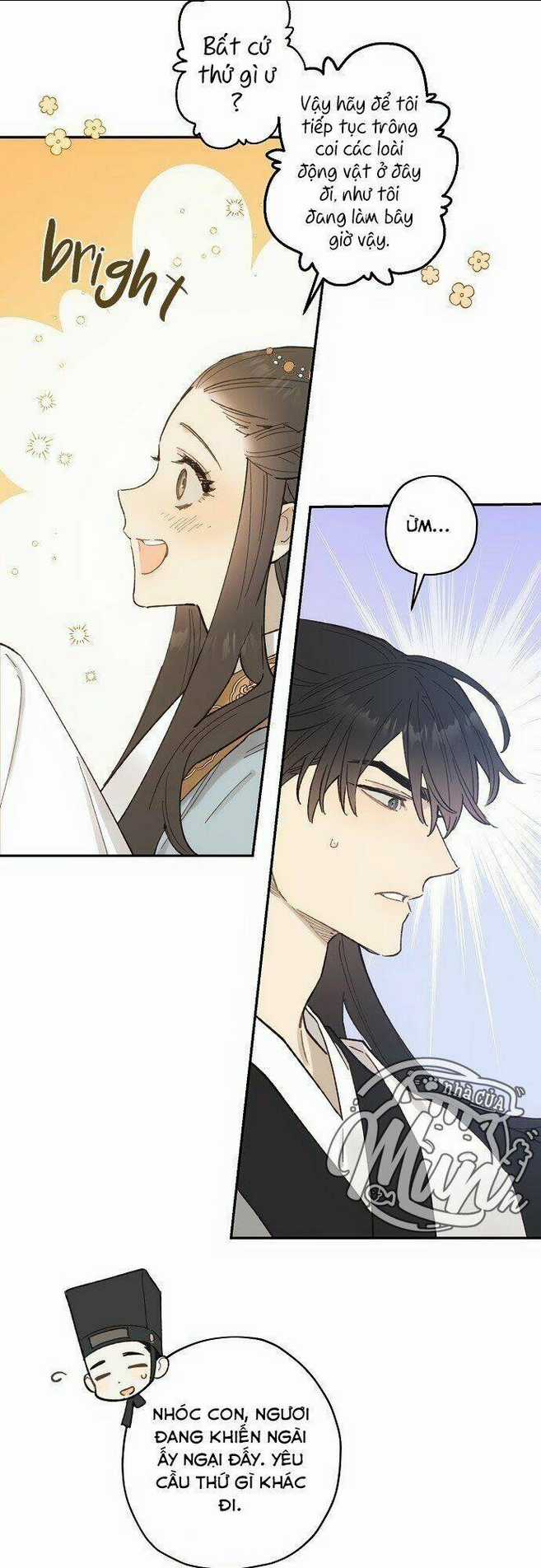 Onsaemiro Chapter 14 trang 43