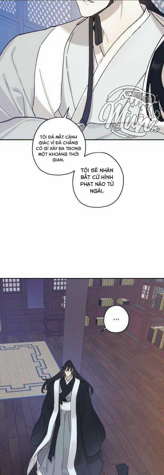 Onsaemiro Chapter 14 trang 9