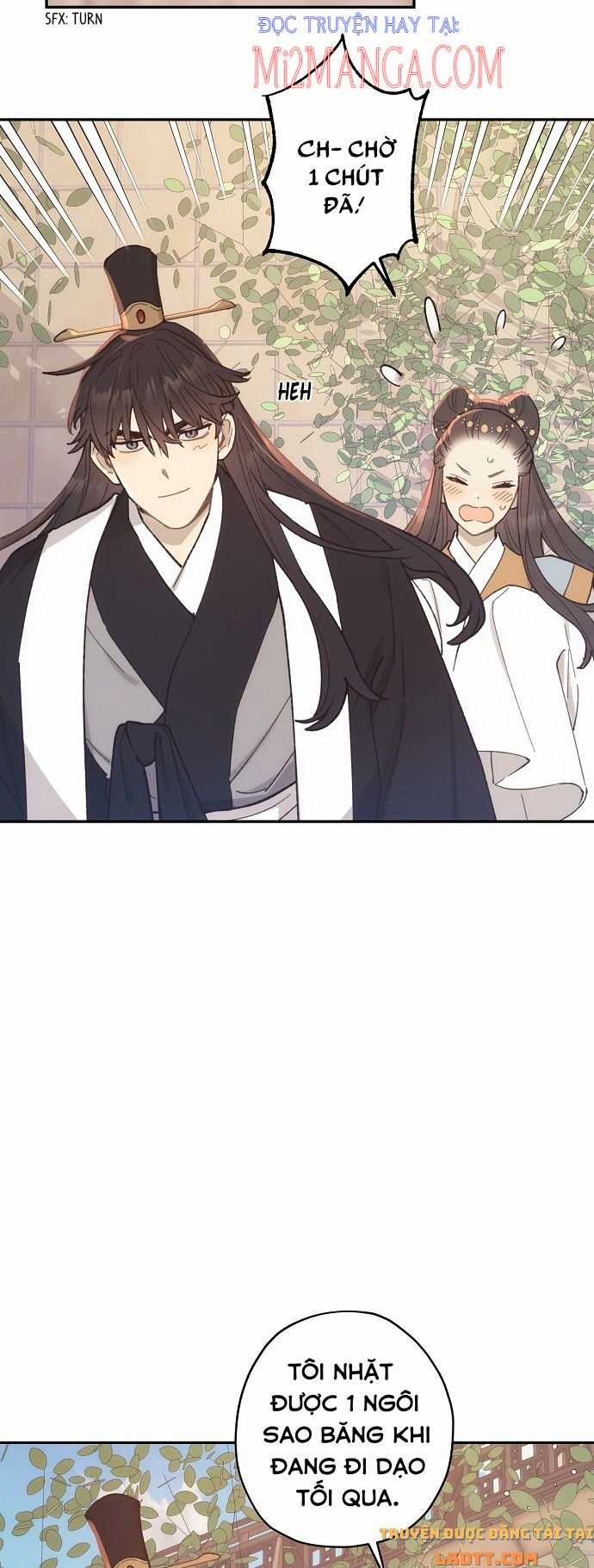 Onsaemiro Chapter 15.1 trang 10