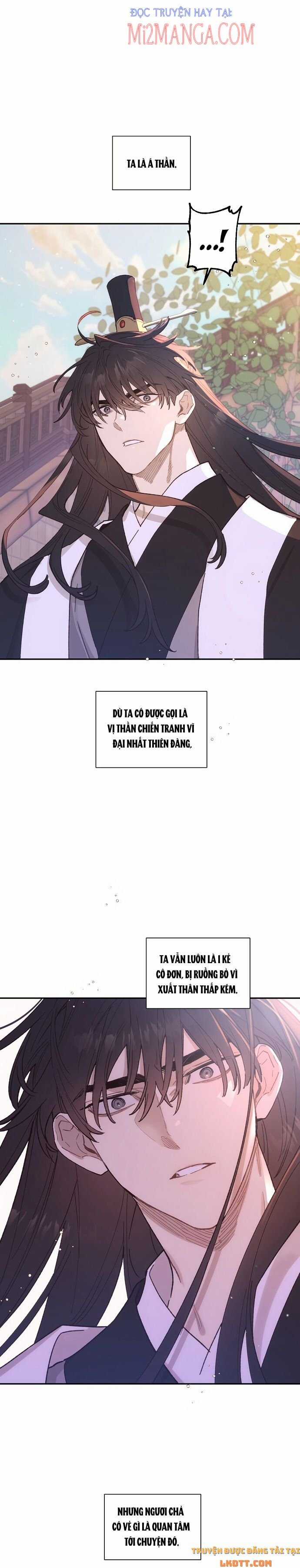 Onsaemiro Chapter 15.1 trang 12