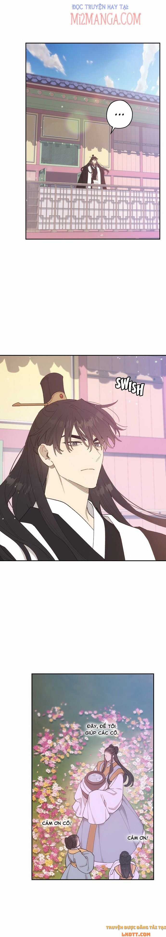 Onsaemiro Chapter 15.1 trang 2