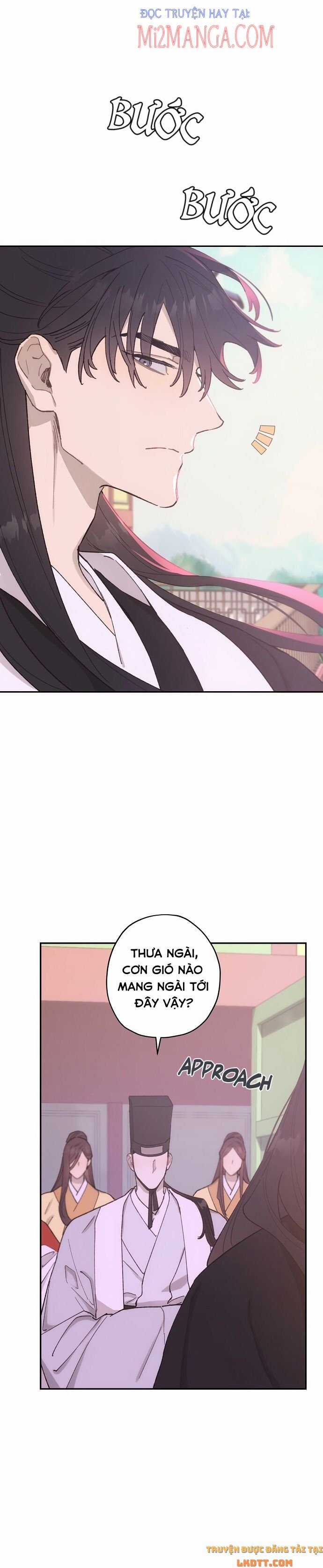 Onsaemiro Chapter 15.1 trang 3